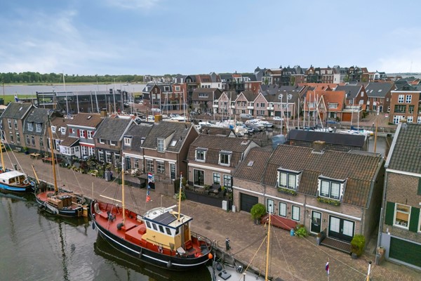 Bunschoten Spakenburg - Havendijk 16 - Meerwaerde Makelaars - 1.jpg